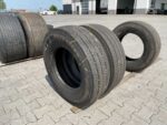 Opony ciężarowe używana 245/70R17.5 CONTINENTAL CONTI SCANDINAVIA HT3 / 10-11mm