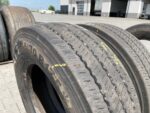 Opony ciężarowe używana 245/70R17.5 CONTINENTAL CONTI SCANDINAVIA HT3 / 10-11mm