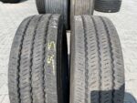 Opony ciężarowe używana 245/70R17.5 CONTINENTAL CONTI SCANDINAVIA HT3 / 10-11mm