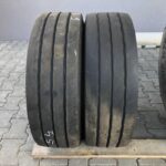  Opona ciężarowa używana 245/70R17.5 CROSSWIND CWT20E / 8-9mm