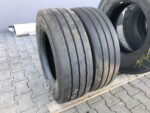 Opona ciężarowa używana 245/70R17.5 CROSSWIND CWT20E / 8-9mm