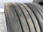 Opona ciężarowa używana 245/70R17.5 CROSSWIND CWT20E / 8-9mm