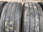 Opony ciężarowe używana 245/70R17.5 DUNLOP SP246 / 5-7mm