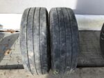 Opony ciężarowe używana 245/70R17.5 DUNLOP SP246 / 5-6mm