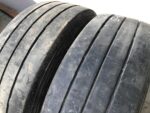Opony ciężarowe używana 245/70R17.5 DUNLOP SP246 / 5-6mm
