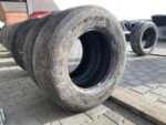 Opony ciężarowe używana 245/70R17.5 DUNLOP SP246 / 5-6mm
