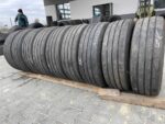 Opony ciężarowe używana 245/70R17.5 DUNLOP SP246 / POGŁĘBIANA