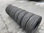 Opony ciężarowe używana 245/70R17.5 DUNLOP SP246 / POGŁĘBIANA