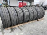 Opony ciężarowe używana 245/70R17.5 DUNLOP SP246 / POGŁĘBIANA