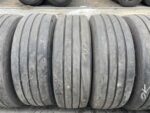 Opony ciężarowe używana 245/70R17.5 DUNLOP SP246 / POGŁĘBIANA