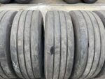 Opony ciężarowe używana 245/70R17.5 DUNLOP SP246 / POGŁĘBIANA