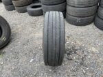 Opona ciężarowa używana 245/70R17.5 DUNLOP SP252 / 11-12mm