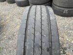 Opona ciężarowa używana 245/70R17.5 DUNLOP SP252 / 11-12mm