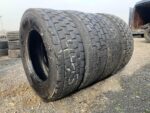 Opony ciężarowe używana 245/70R17.5 FALKEN BI851 / 5-7mm