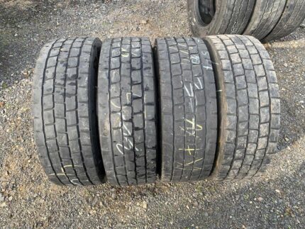 Opony ciężarowe używana 245/70R17.5 FALKEN BI851 / 5-7mm