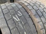 Opony ciężarowe używana 245/70R17.5 FALKEN BI851 / 5-7mm