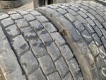 Opony ciężarowe używana 245/70R17.5 FALKEN BI851 / 5-7mm