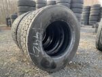 Opony ciężarowe używana 245/70R17.5 FALKEN BI851 / 5-7mm