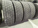Opony ciężarowe używana 245/70R17.5 FALKEN BI851 / POGŁĘBIANA