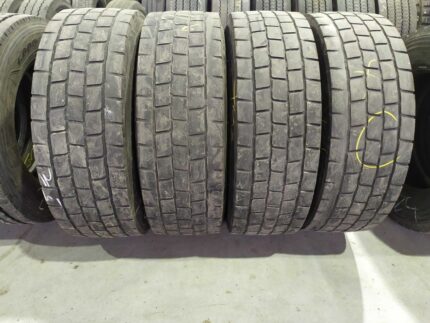 Opony ciężarowe używana 245/70R17.5 FALKEN BI851 / POGŁĘBIANA