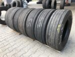 Opony ciężarowe używana 245/70R17.5 FULDA ECOTONN / 10-11mm