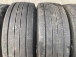 Opony ciężarowe używana 245/70R17.5 FULDA ECOTONN / 10-11mm