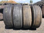 Opony ciężarowe używana 245/70R17.5 FULDA ECOTONN / 9-12mm