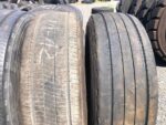 Opony ciężarowe używana 245/70R17.5 FULDA ECOTONN / 9-12mm