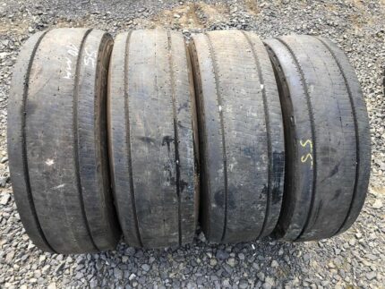 Opony ciężarowe używana 245/70R17.5 FULDA ECOTONN / 10mm