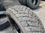 Opona ciężarowa używana 245/70R17.5 GOODYEAR KMAX D / 12-13mm