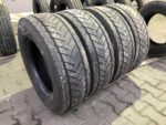 Opony ciężarowe używana 245/70R17.5 GOODYEAR KMAX D / 6-8mm