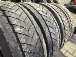 Opony ciężarowe używana 245/70R17.5 GOODYEAR KMAX D / 6-8mm