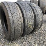  Opony ciężarowe używana 245/70R17.5 GOODYEAR KMAX D