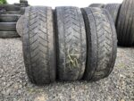 Opony ciężarowe używana 245/70R17.5 GOODYEAR KMAX D