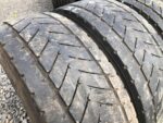 Opony ciężarowe używana 245/70R17.5 GOODYEAR KMAX D