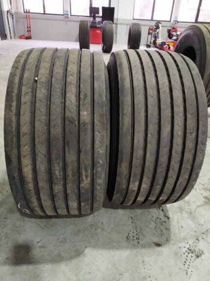  Opony ciężarowe  445/45R19.5 BARKLEY , LEAO / 14mm