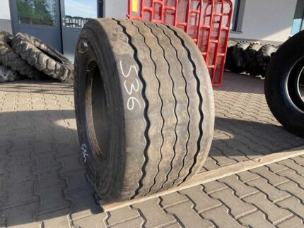  Opona ciężarowa  445/45R19.5 CROSSWIND CWT10E / 9-10mm