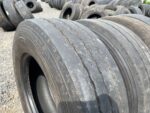 Opony ciężarowe używana 245/70R17.5 GOODYEAR KMAX T / 7-8mm