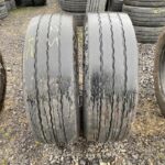  Opony ciężarowe używana 245/70R17.5 GOODYEAR KMAX T