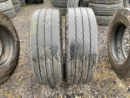  Opony ciężarowe używana 245/70R17.5 GOODYEAR KMAX T
