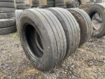 Opony ciężarowe używana 245/70R17.5 GOODYEAR KMAX T