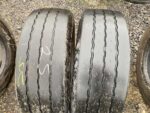 Opony ciężarowe używana 245/70R17.5 GOODYEAR KMAX T