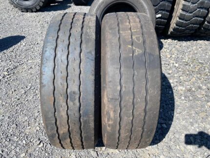 Opony ciężarowe używana 245/70R17.5 GOODYEAR KMAX T / 6mm