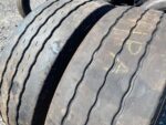 Opony ciężarowe używana 245/70R17.5 GOODYEAR KMAX T / 6mm