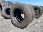 Opony ciężarowe używana 245/70R17.5 GOODYEAR KMAX T / 6mm