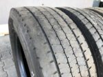 Opony ciężarowe używana 245/70R17.5 GOODYEAR REGIONAL RHD II / 5-7mm