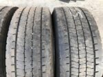 Opony ciężarowe używana 245/70R17.5 GOODYEAR REGIONAL RHD II / 5-7mm