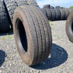  Opona ciężarowa używana 245/70R17.5 GOODYEAR REGIONAL RHS II / 10mm