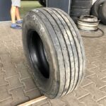  Opona ciężarowa używana 245/70R17.5 GOODYEAR REGIONAL RHS II / 7-9mm