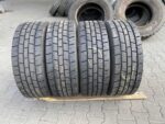 Opony ciężarowe używana 245/70R17.5 GOODYEAR REGIONAL RHD II / POGŁĘBIANA